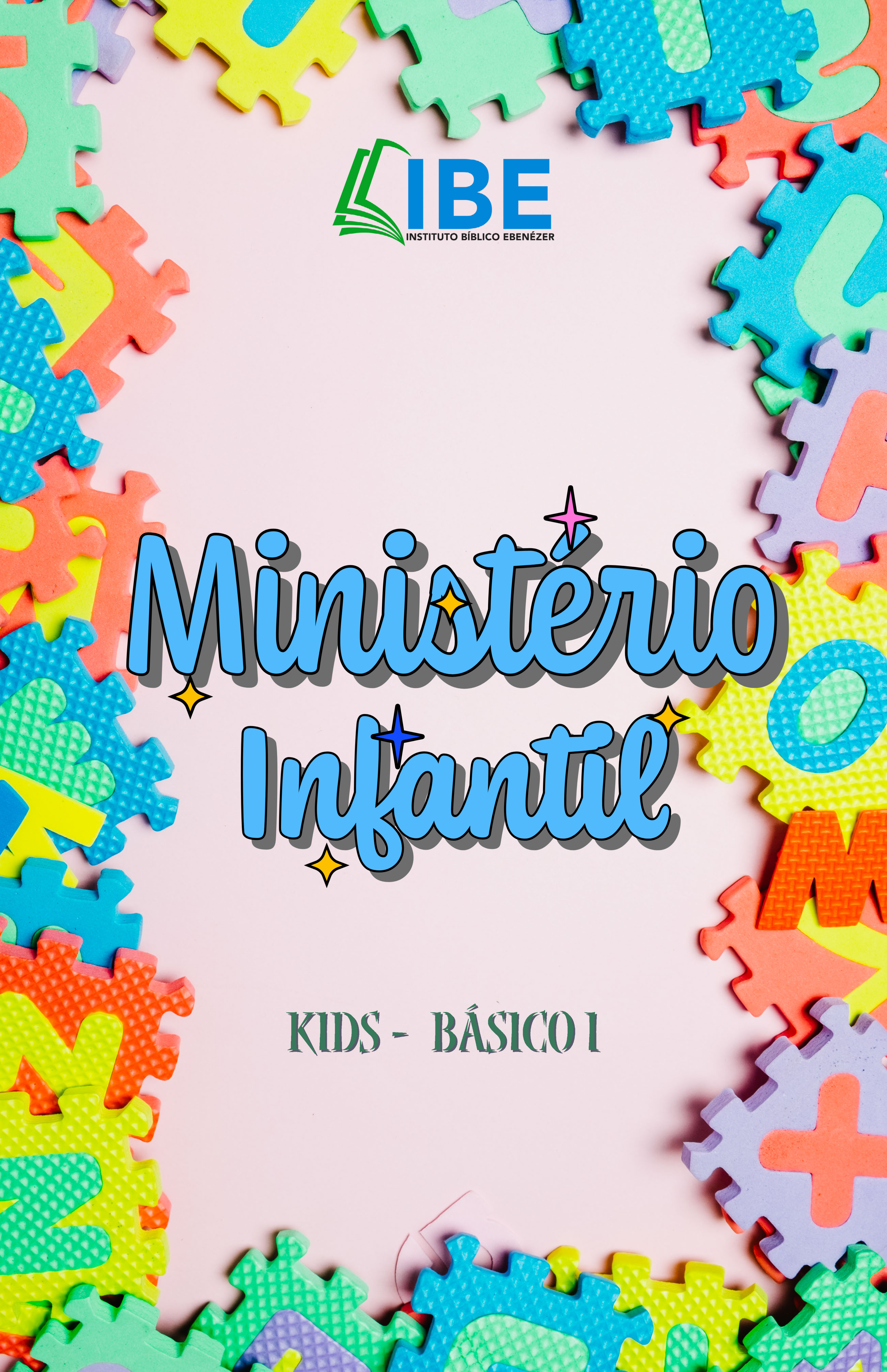 Curso de Capacitação para o Ministério Infantil - KIDS I