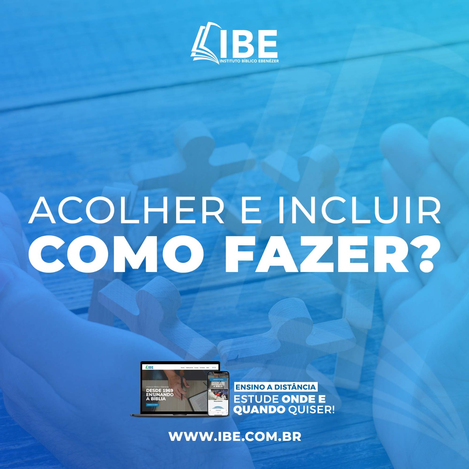 Acolher e incluir: como fazer?