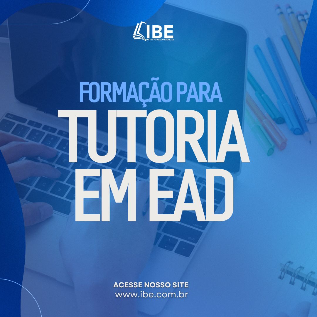 Curso de Tutoria em EaD