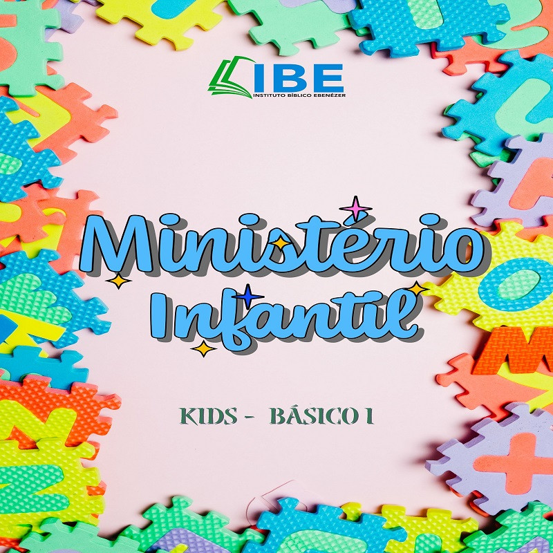 Cursos e Recursos Ministeriais para o Crescimento da Igreja: Atividade  Escola Bíblica Dominical Infantil